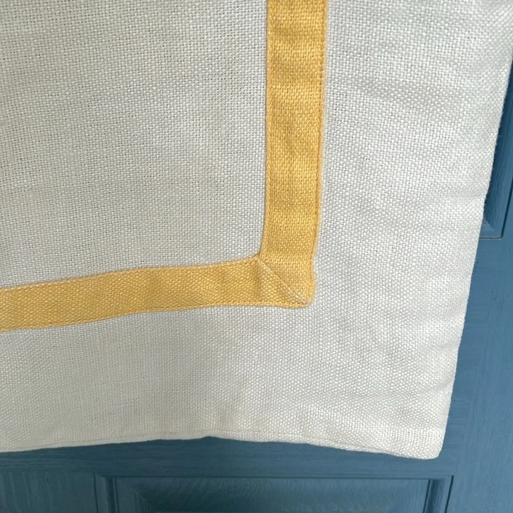 Pottery Barn Pillow Cover
